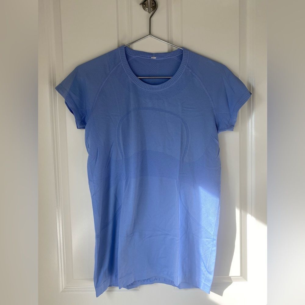 Lululemon Swiftly Tech Short Sleeve